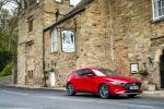 Mazda3 Skyactiv-G Sport Lux Hatchback 2019 года (UK)